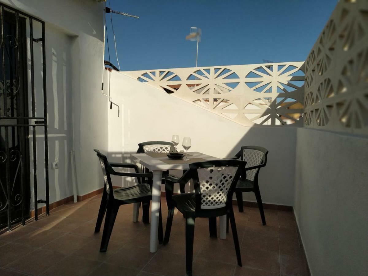 Апартаменты Costa Del Silencio - 28/5 Up Экстерьер фото